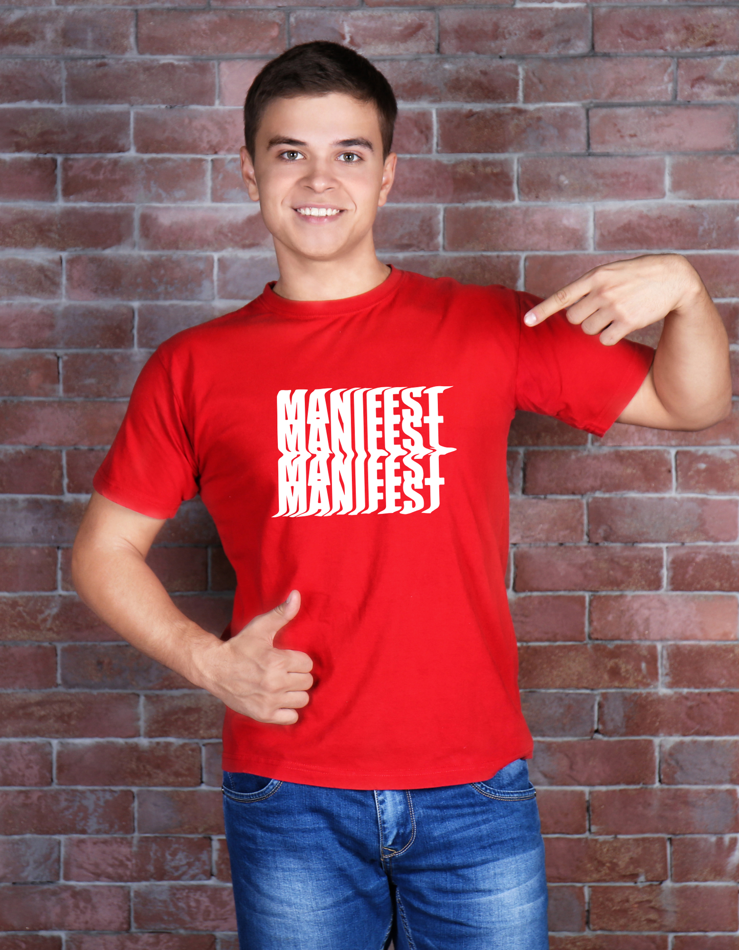 Manifest – Red Premium T-Shirt