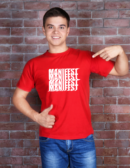 Manifest – Red Premium T-Shirt