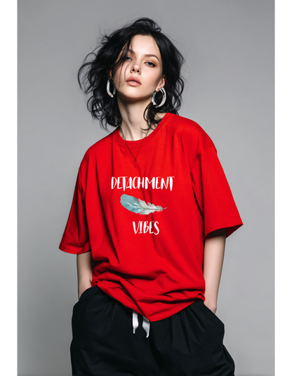 Detachment Vibes - Unisex Premium Tshirt