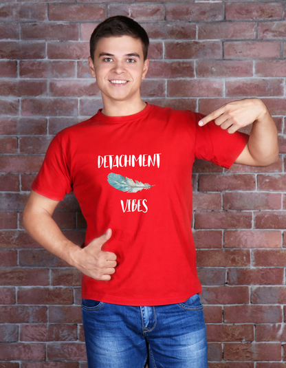 Detachment Vibes - Unisex Premium Tshirt