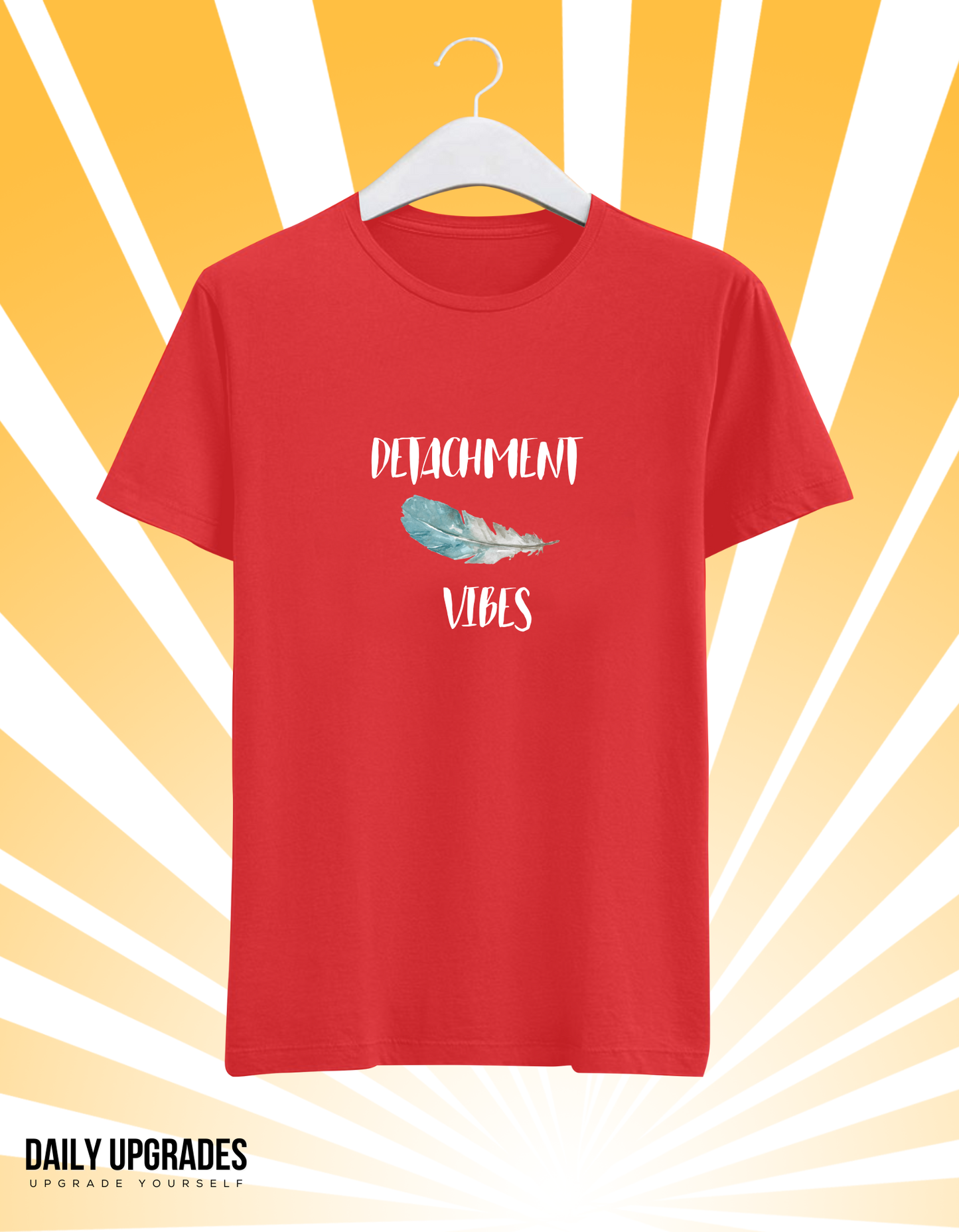 Detachment Vibes - Unisex Premium Tshirt