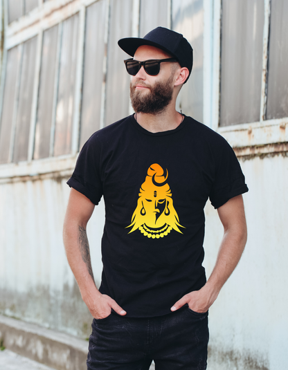 Shiva – Black Premium T-Shirt