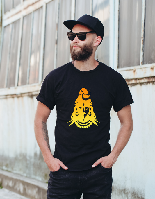 Shiva – Black Premium T-Shirt
