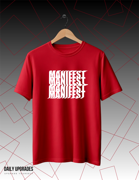 Manifest – Red Premium T-Shirt