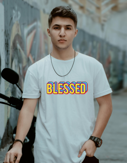 Blessed – Manifest Series Tee