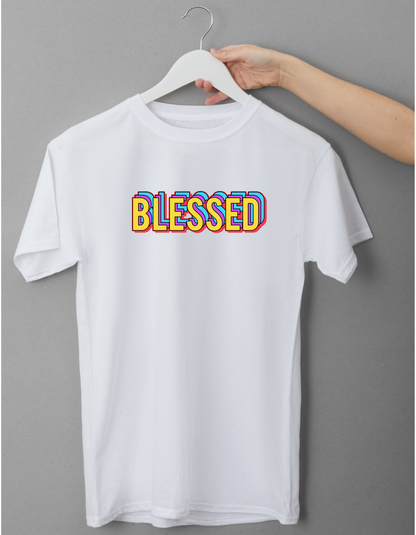 Blessed – Manifest Series Tee