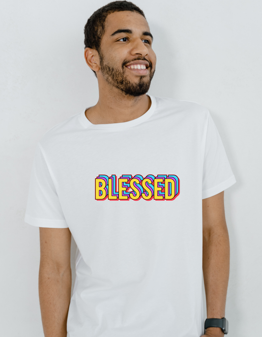 Blessed – Manifest Series Tee