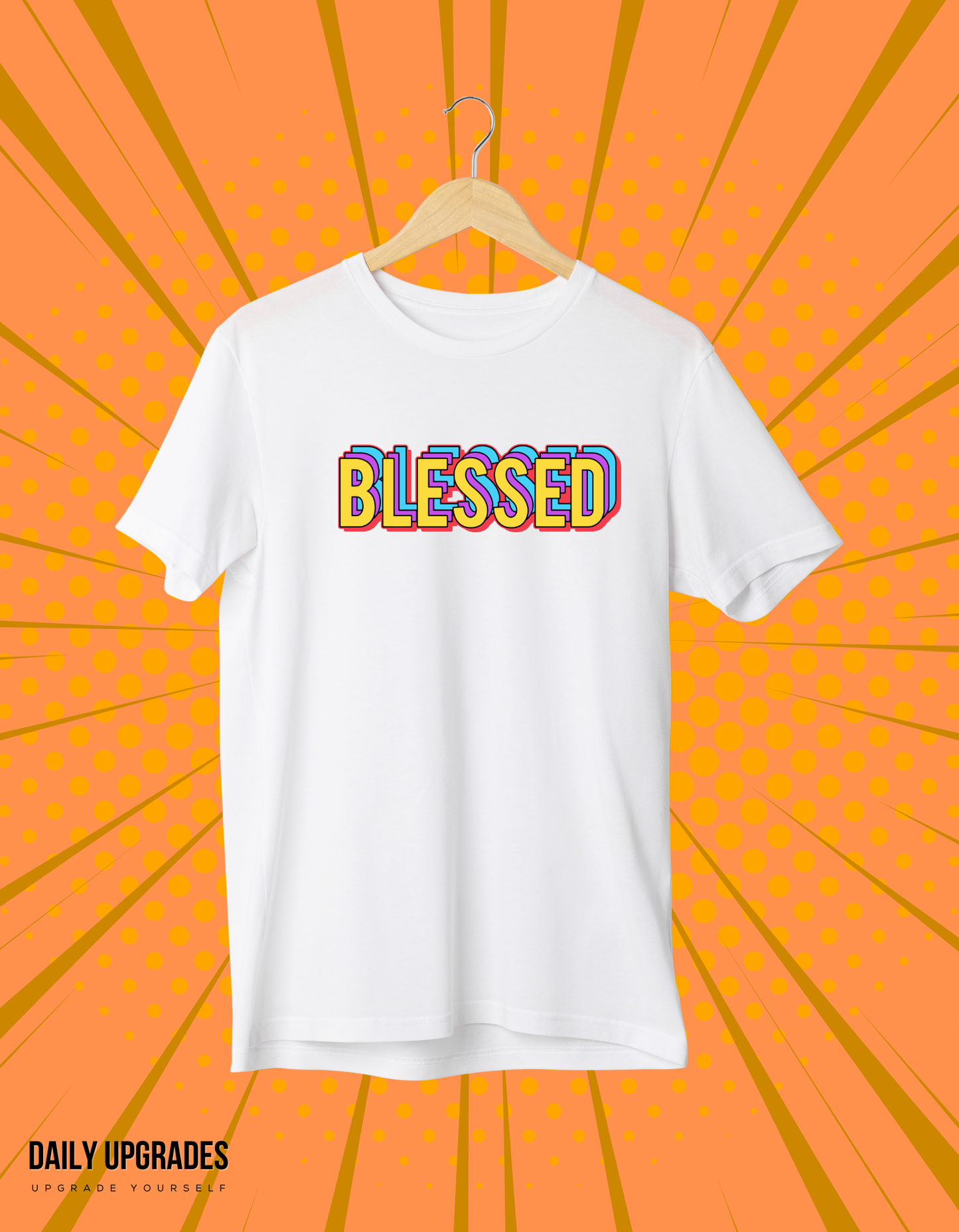 Blessed – Manifest Series Tee