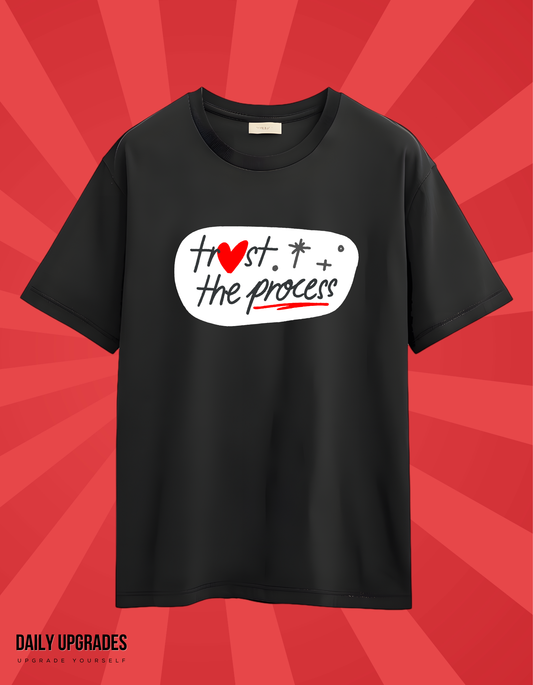 Trust The Process – Manifest Series Tee