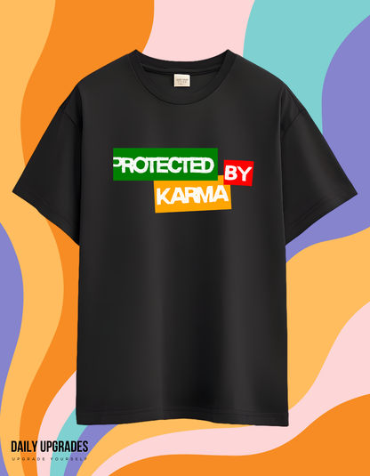 Protected By Karma -  Premium T-shirt